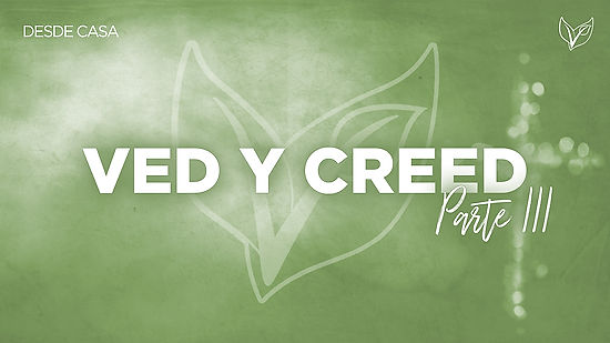 ¡Ved y Creed! Parte 3